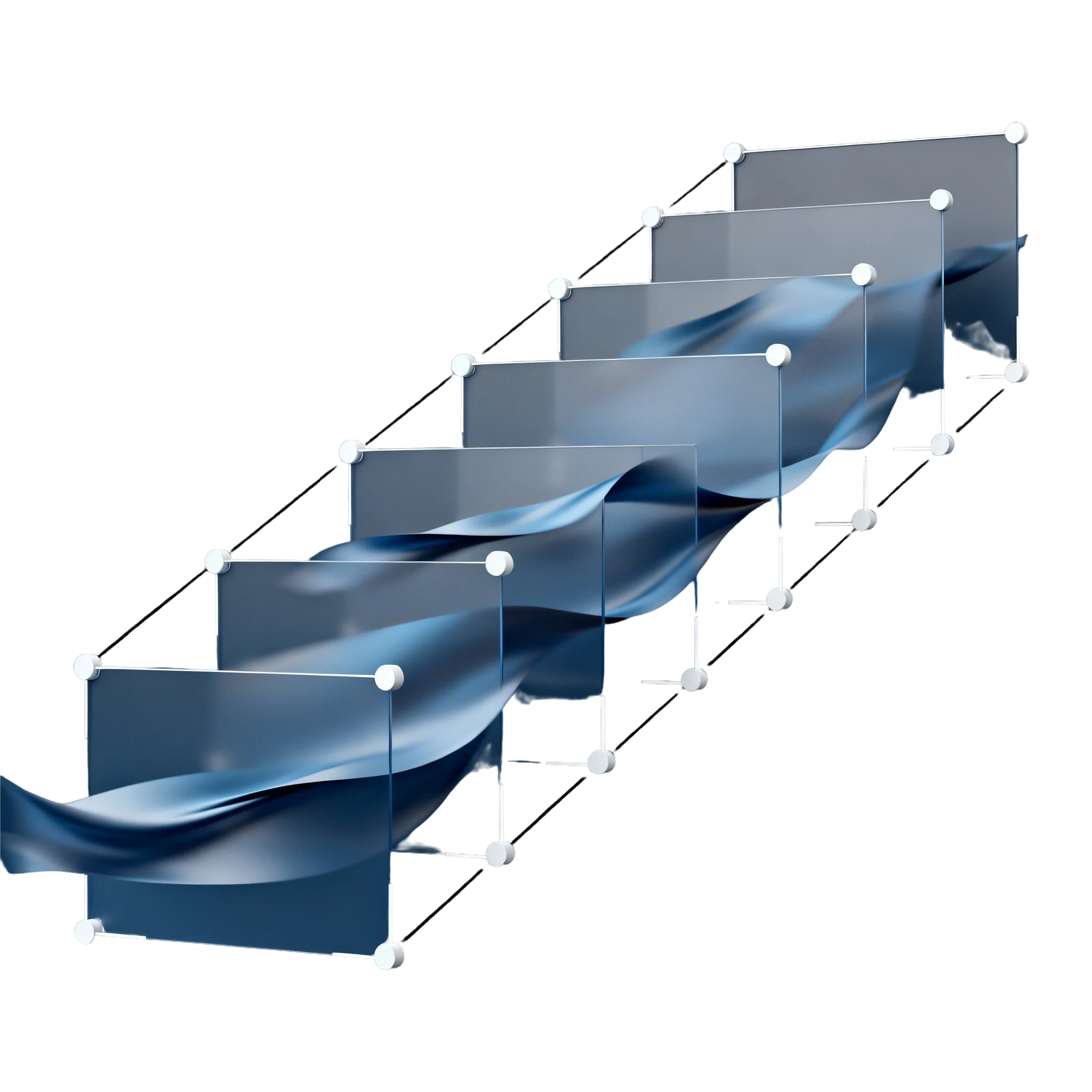 Illustration of example design deliverables